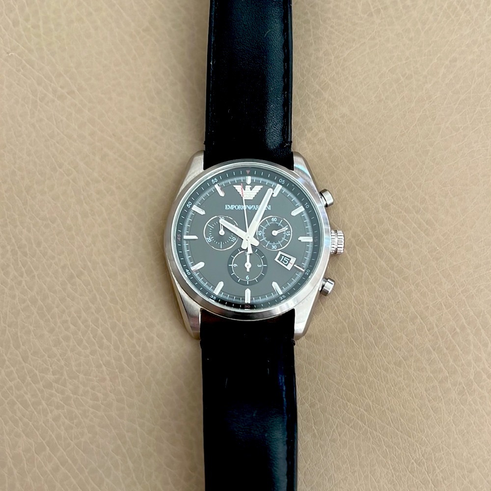 Mens Emporio Armani Watch